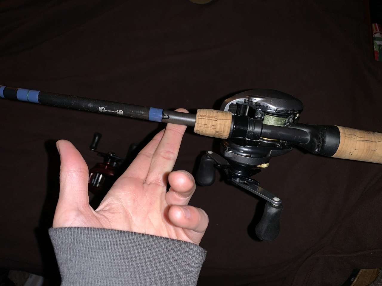 Aldebaran rod pairing + NRX analysis - Fishing Rods, Reels, Line, and Knots  - Bass Fishing Forums