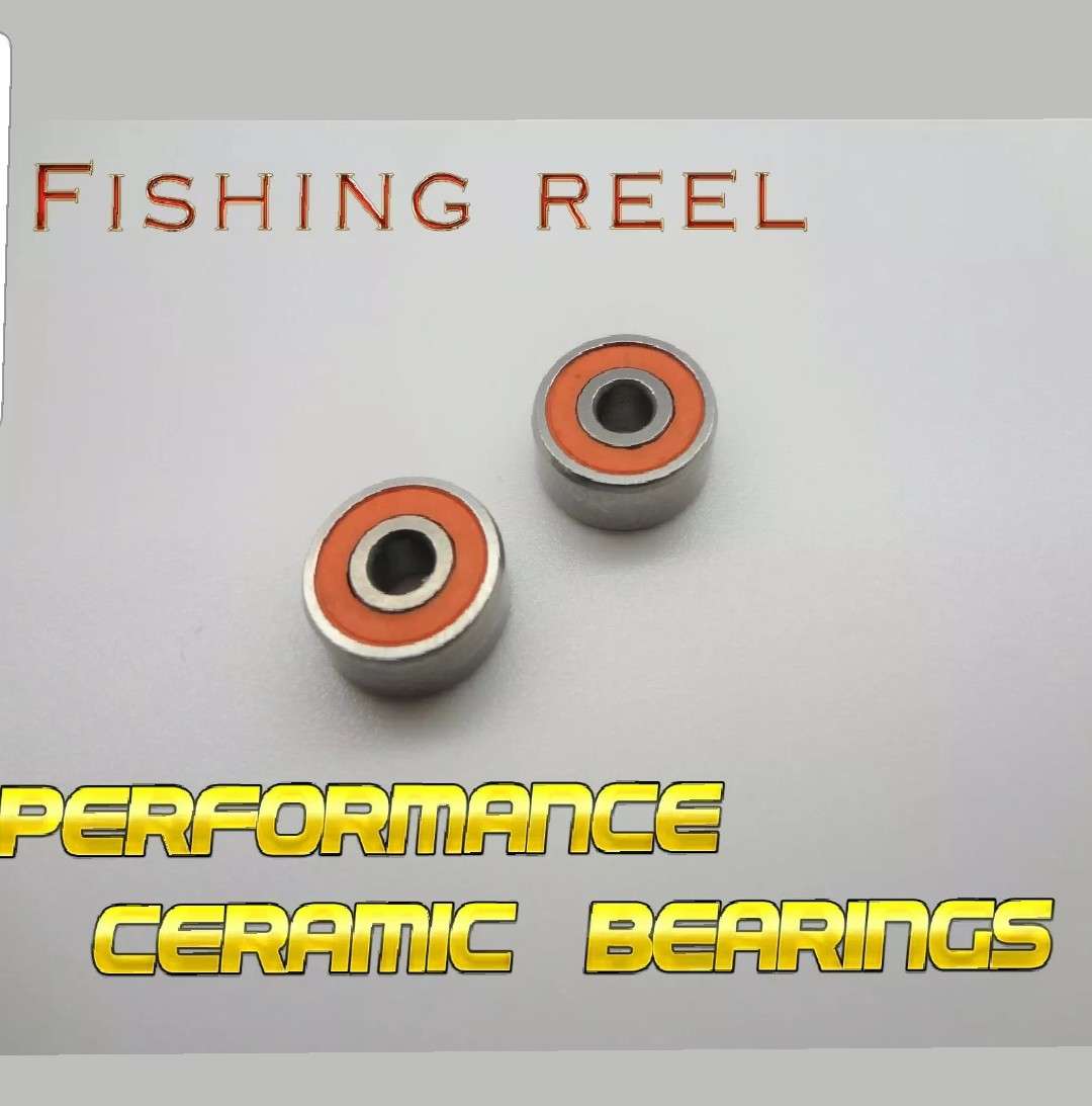 Spool Bearings - Fishing Rods, Reels, Line, and Knots - Bass Fishing Forums