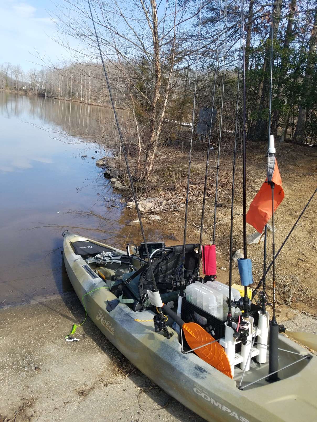 Tell us about your kayak - Page 3 - Bass Boats, Canoes, Kayaks and more - Bass  Fishing Forums