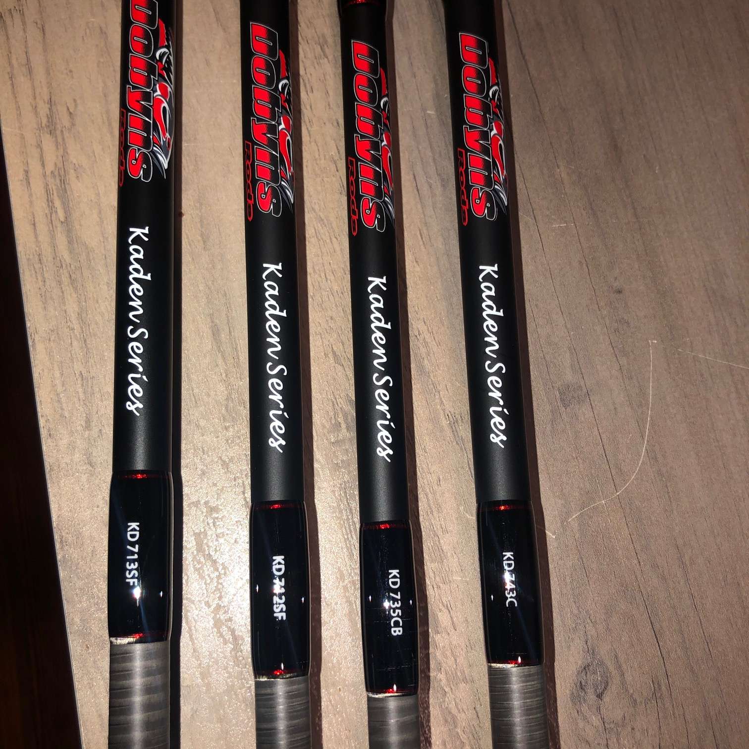 New Dobyns Kaden rod - Page 3 - Fishing Rods, Reels, Line, and