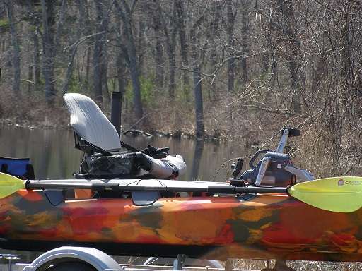 Tell us about your kayak - Page 2 - Bass Boats, Canoes, Kayaks and