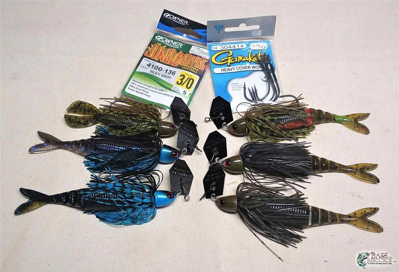 CHATTERBAIT TRAILERpaddletail or not? - Fishing Tackle - Bass Fishing  Forums