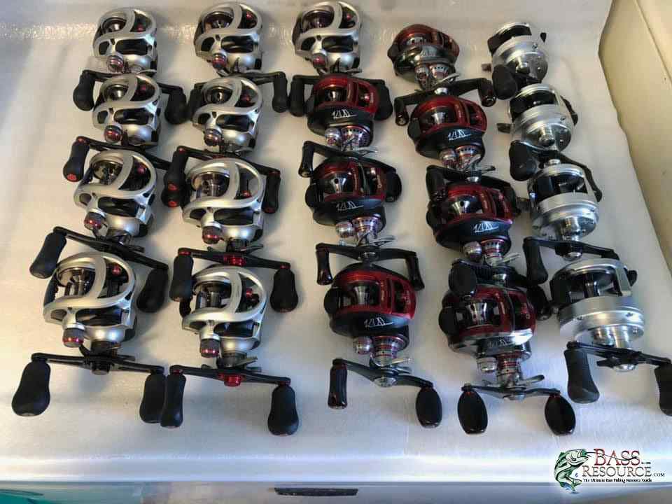 Bait Cast Reel Sizes You Use Most ? - Fishing Rods, Reels, Line, and Knots  - Bass Fishing Forums