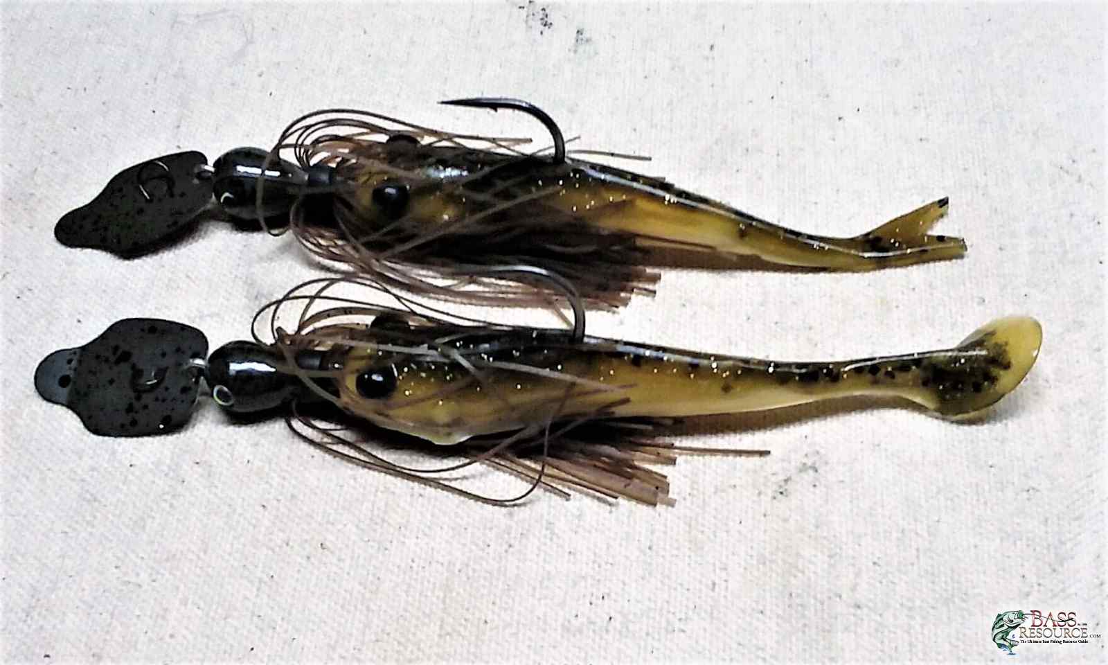 If you had to pick ONE bait - Fishing Tackle - Bass Fishing Forums