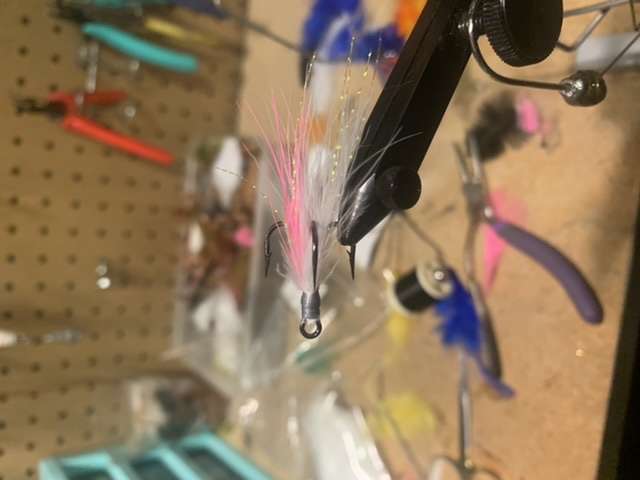 feathered treble hooks - Tacklemaking - Bass Fishing Forums