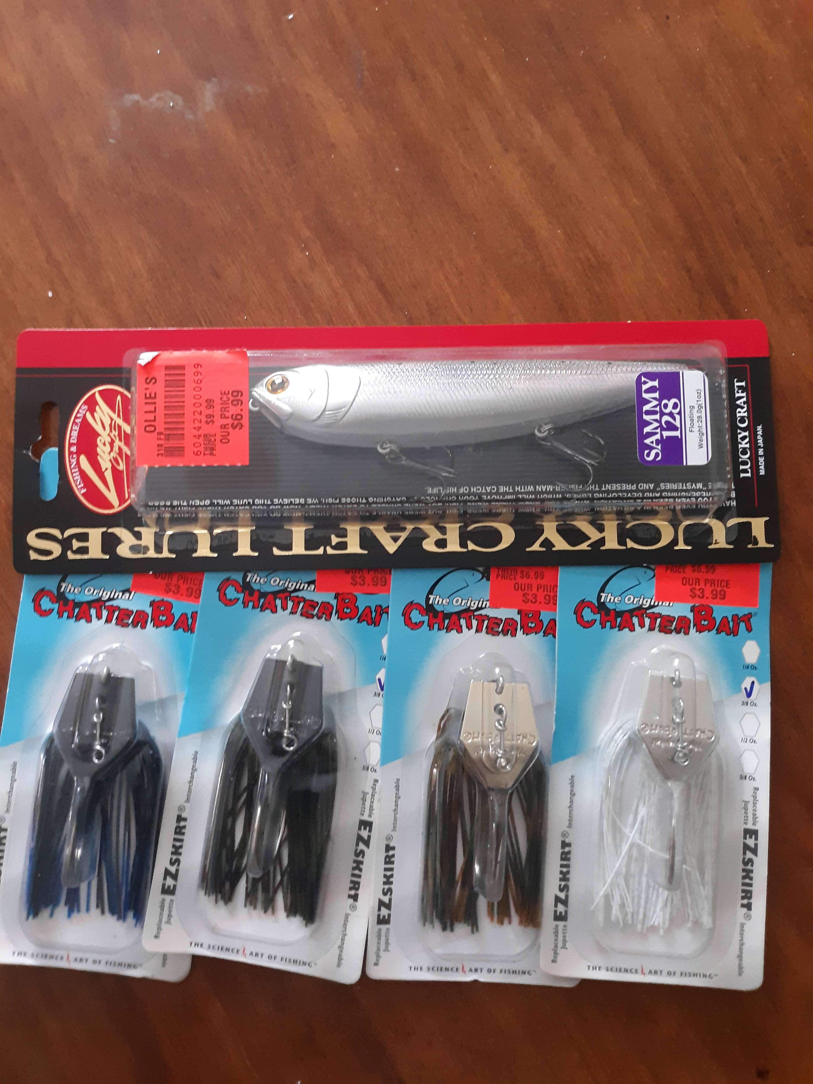 Good pick up at ollies for cheap : r/Fishing_Gear