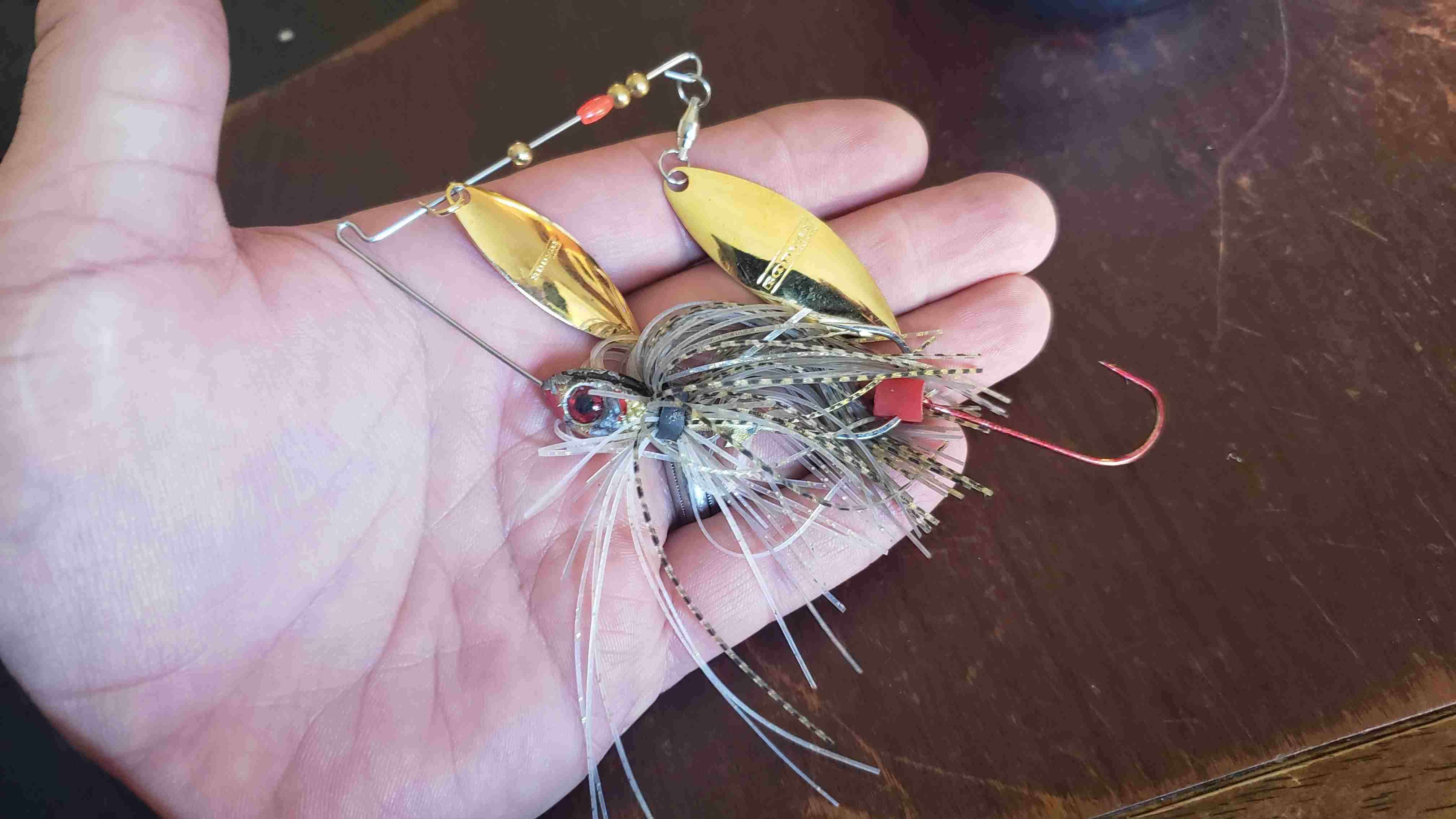 Looking for a producing spinnerbait on the cheap that also