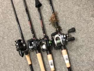 Daiwa Fuego SV - Fishing Rods, Reels, Line, and Knots - Bass Fishing Forums
