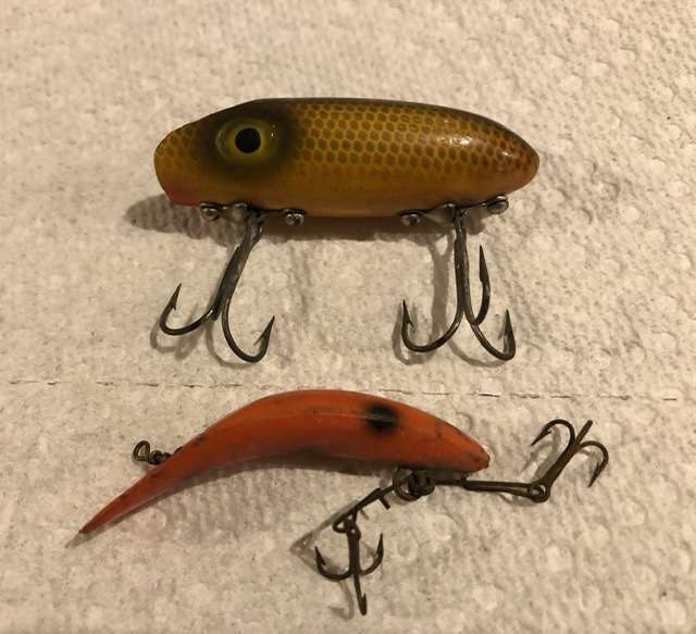 Lures you want to bring back? - Page 3 - Fishing Tackle - Bass Fishing  Forums