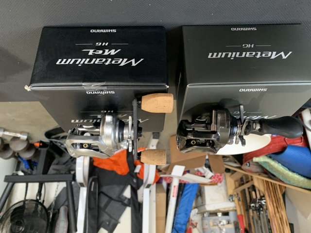 Shimano Metanium 2020 Spec(size) - Fishing Rods, Reels, Line, and