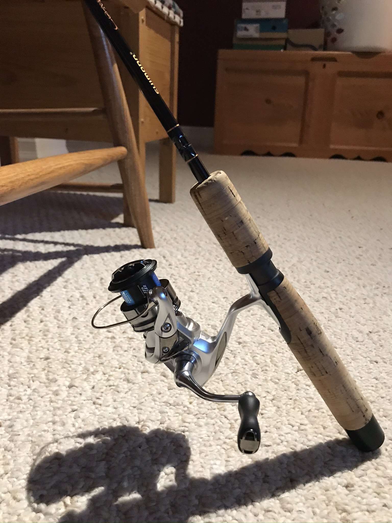 1000 sized reel ultralight - Fishing Rods, Reels, Line, and Knots - Bass  Fishing Forums