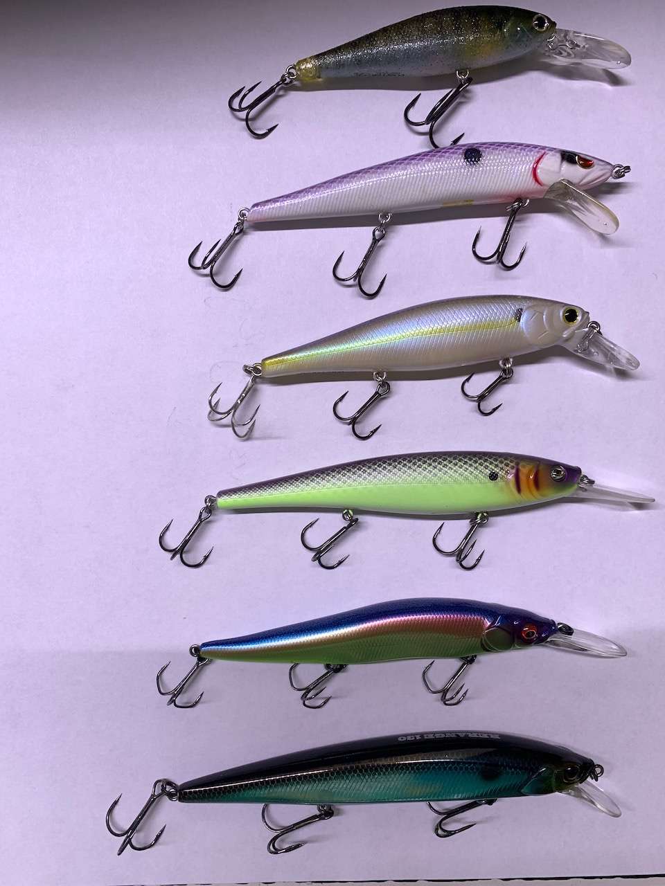 Looking to expand jerkbaits - Fishing Tackle - Bass Fishing Forums