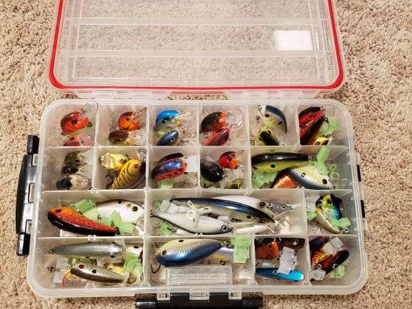 Crankbait Storage - Page 2 - Fishing Tackle - Bass Fishing Forums