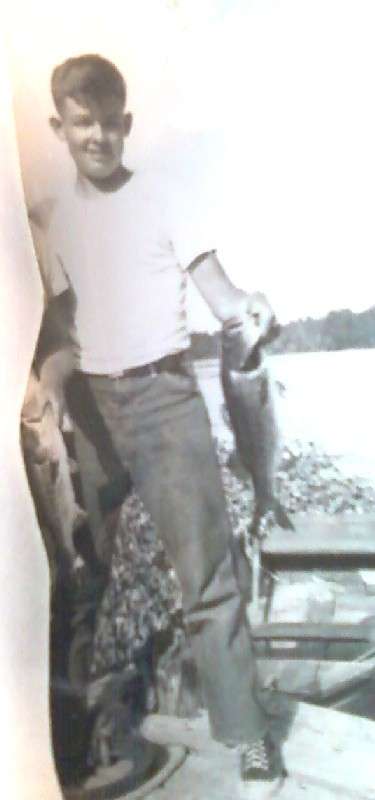 Fishing in the old days - General Bass Fishing Forum - Bass Fishing Forums