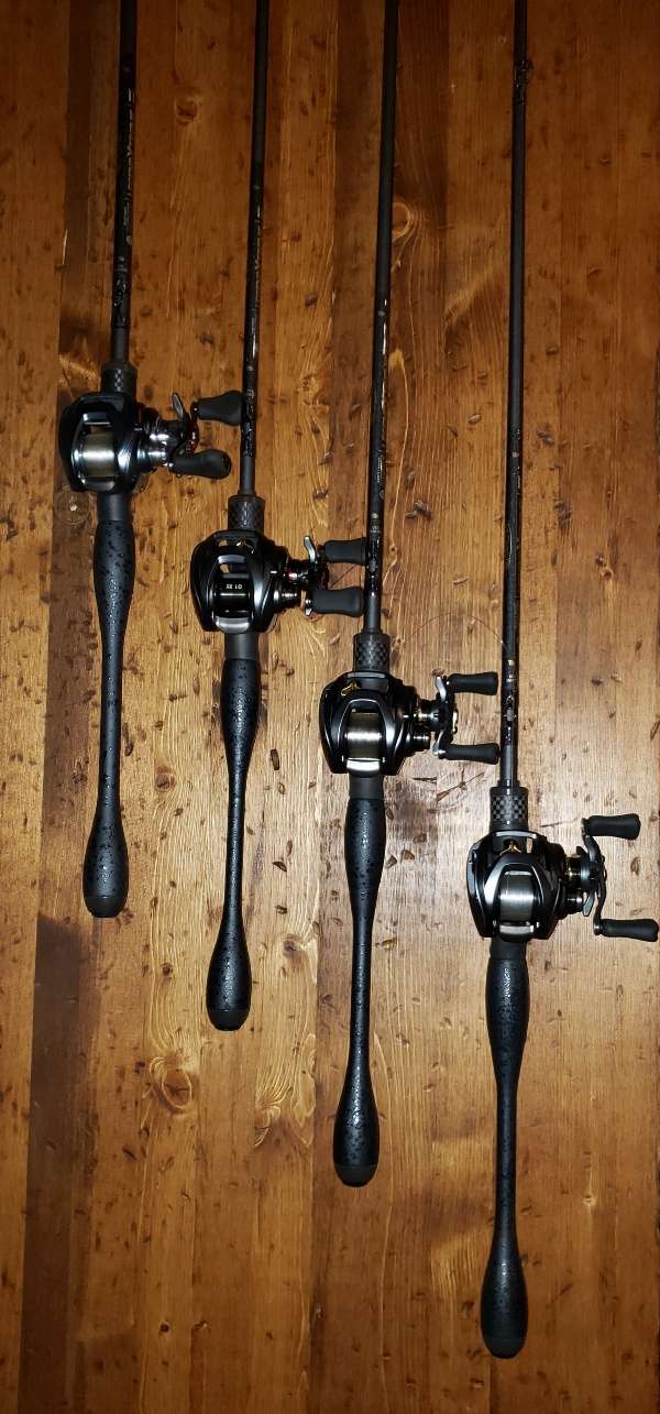 Most Expensive Set Up Page 5 Fishing Rods, Reels, Line