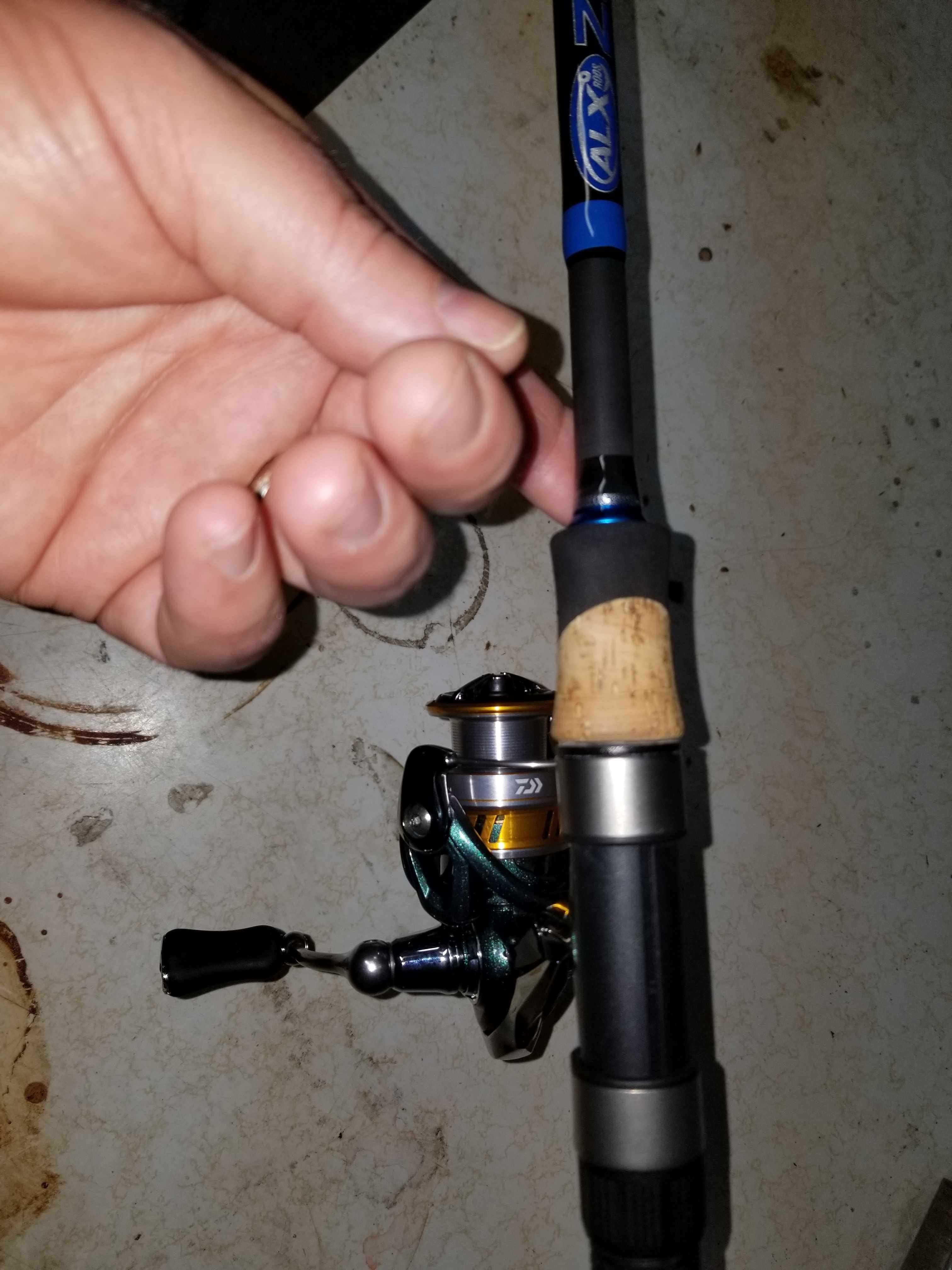 looking for suggestions for light 1000-2000 spinning reel - Fishing Rods,  Reels, Line, and Knots - Bass Fishing Forums