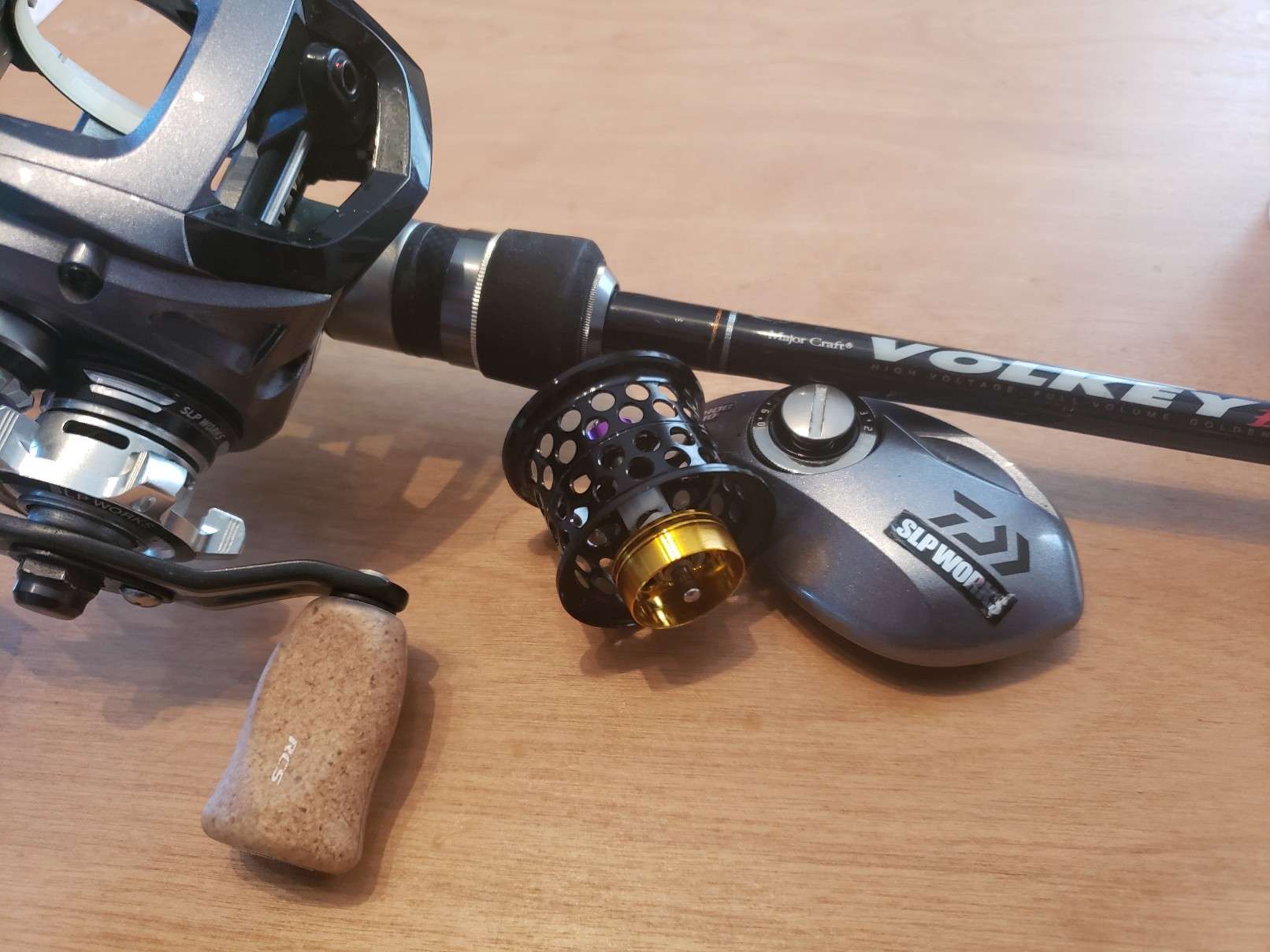 Daiwa SS SV - Fishing Rods, Reels, Line, and Knots - Bass Fishing Forums
