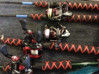 Covering cheap cork - Fishing Rods, Reels, Line, and Knots - Bass Fishing  Forums