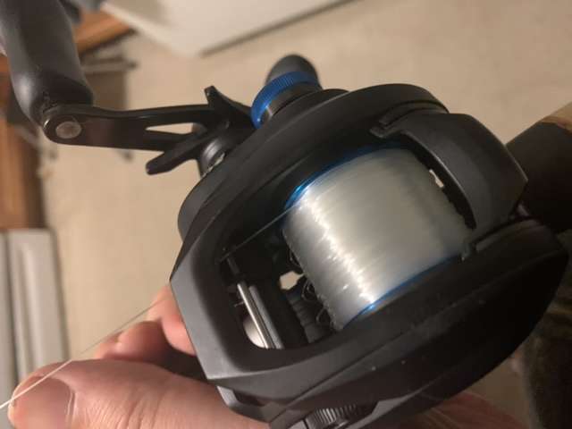 Need help Shimano SLX DC 150HG - Fishing Rods, Reels, Line, and