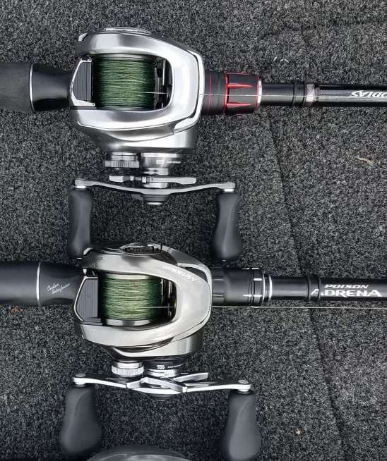 Shimano Metanium 2020 Spec(size) - Page 4 - Fishing Rods, Reels