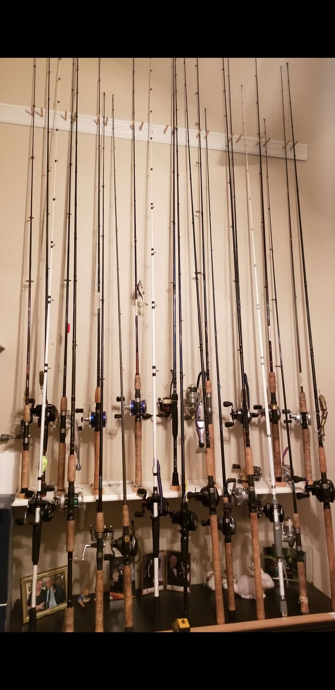Dedicated Weightless Senko rodwhat do you use? - Fishing Rods