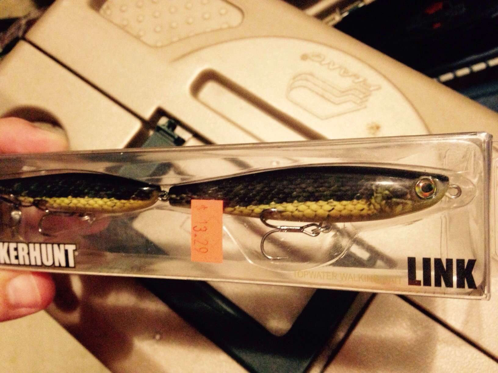 Ever caught bass on a snake? - Fishing Tackle - Bass Fishing Forums