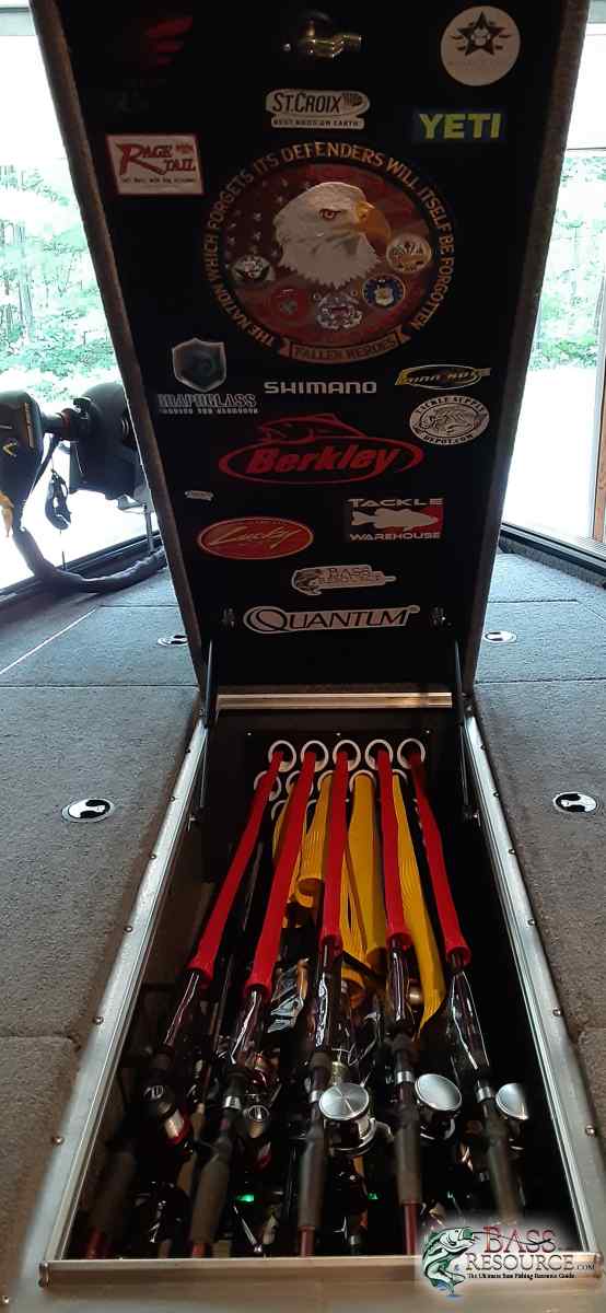 Pro-V Bass ~ Locked & Loaded