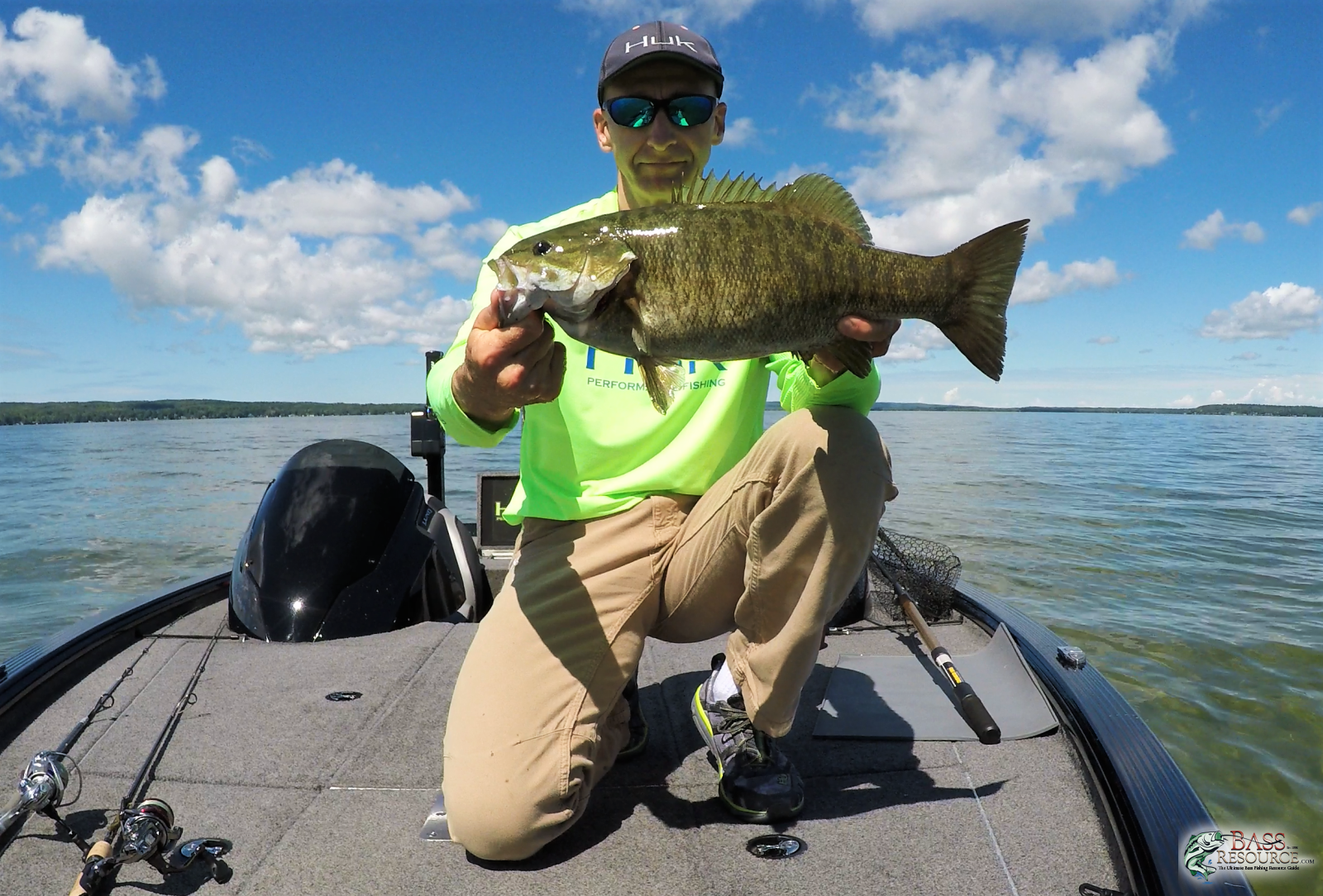 Drop Shot Smallie