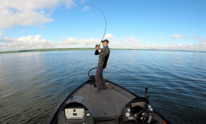 Topwater is tough to beat ~