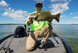 Drop Shot Smallie