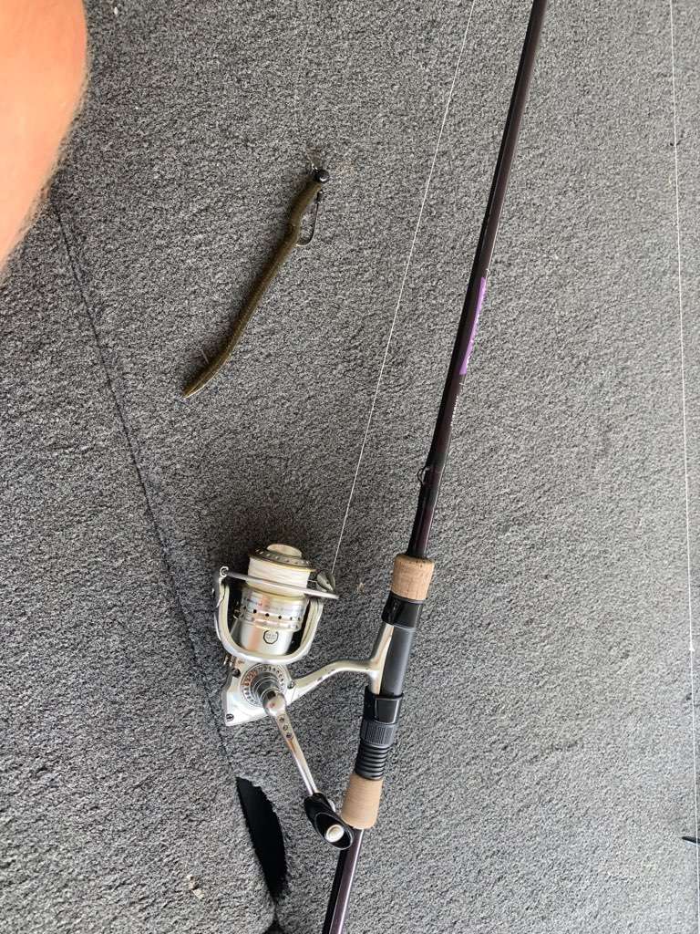 Pflueger Supreme Spinning Reel - Fishing Rods, Reels, Line, and Knots -  Bass Fishing Forums