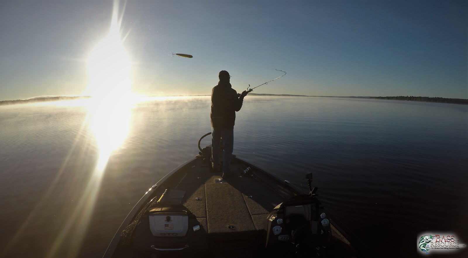 Early Morning Topwater ~