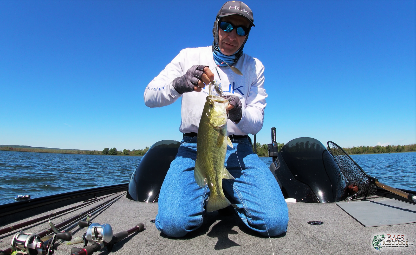 25 Aug 2020 ~ Green Bass