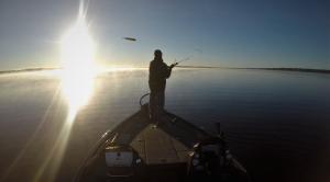 Early Morning Topwater ~
