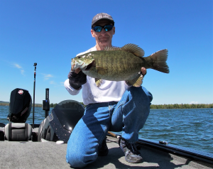 25 Aug 2020 ~ Spinnerbait again