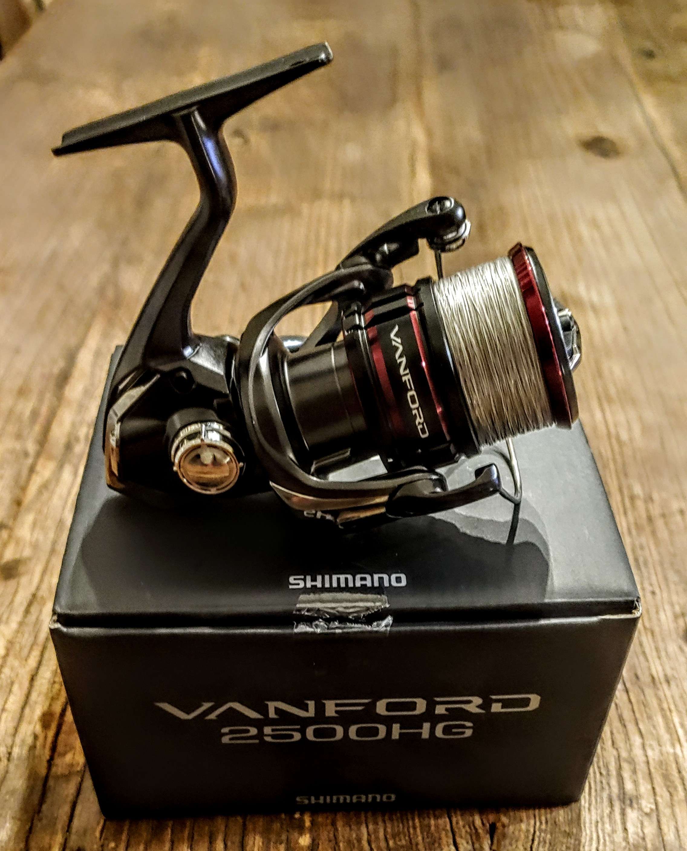 Shimano Nerds, Assemble!! - Fishing Rods, Reels, Line, and Knots