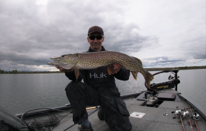 10 Sept 2020 ~ Topwater Pike