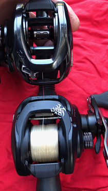 Tatula 300 is here - Fishing Rods, Reels, Line, and Knots - Bass