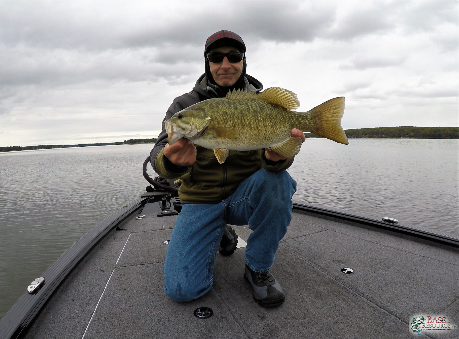 03 Oct 2020 ~ Brown Bass