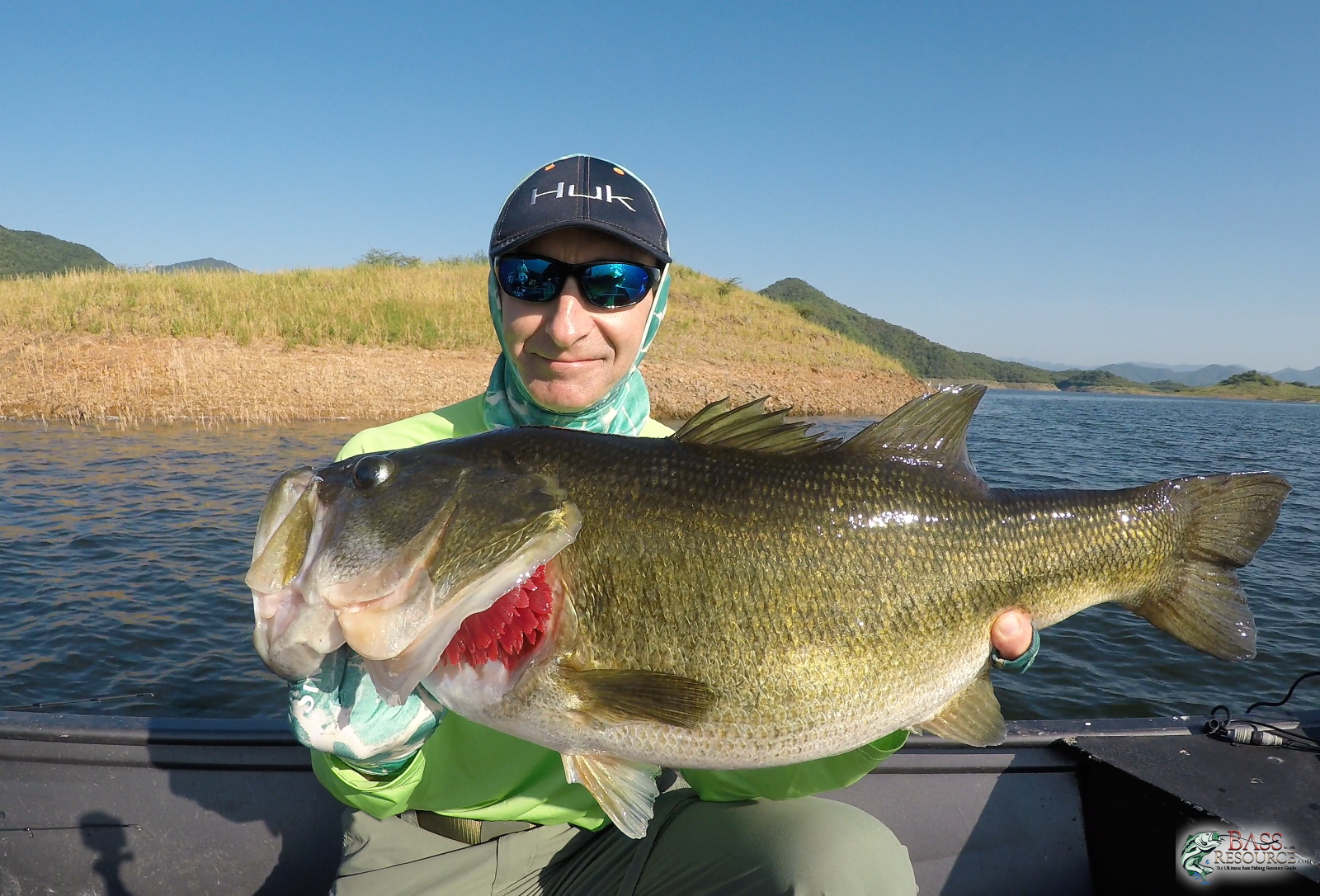 Lake Baccarac Oct 2020 ~