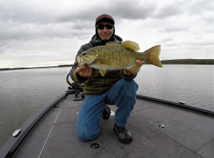 03 Oct 2020 ~ Brown Bass