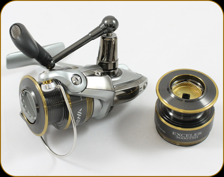 Daiwa Exceler question - Fishing Rods, Reels, Line, and Knots - Bass  Fishing Forums