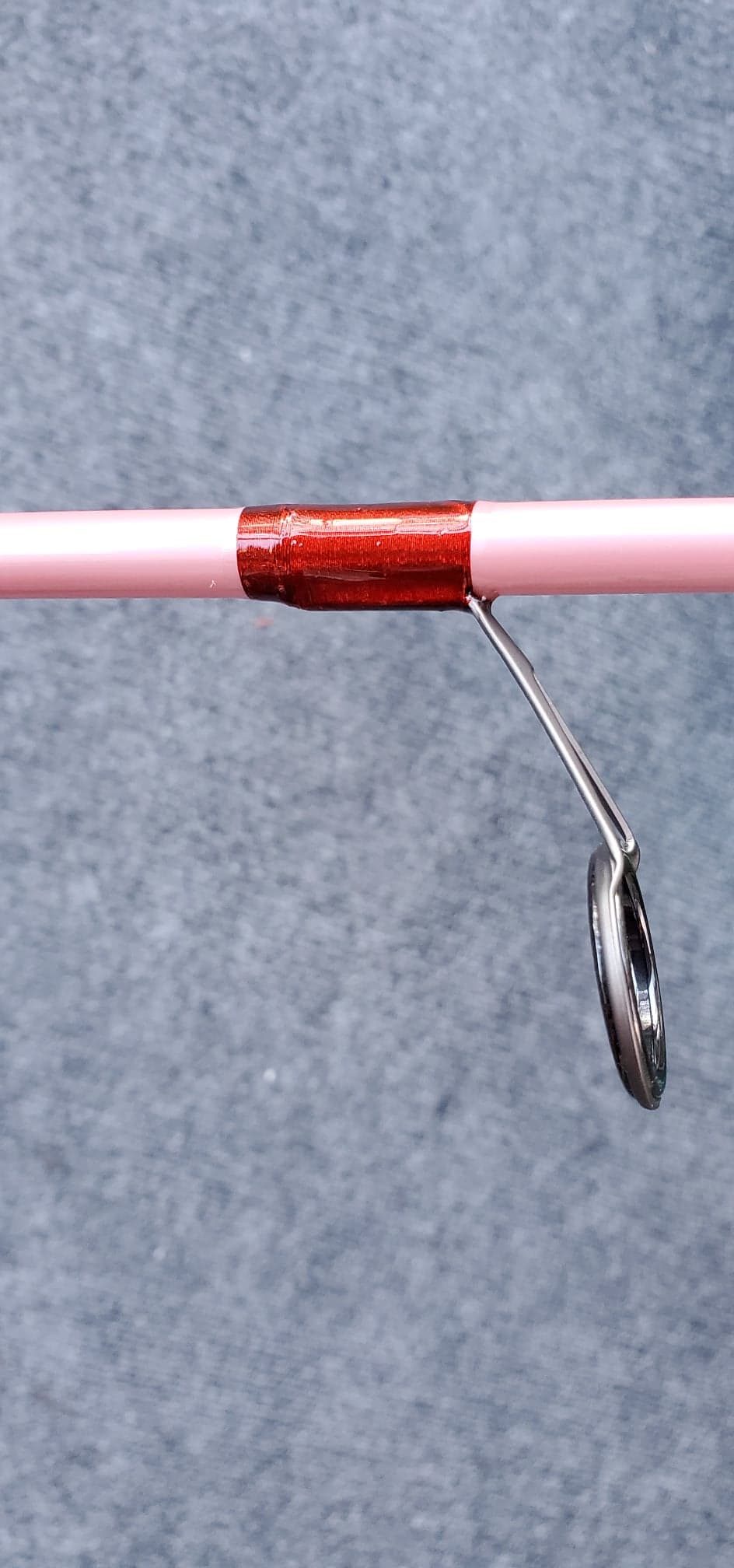 Pink Ribbon Spinning - Rod Building and Custom Rods - Bass Fishing Forums
