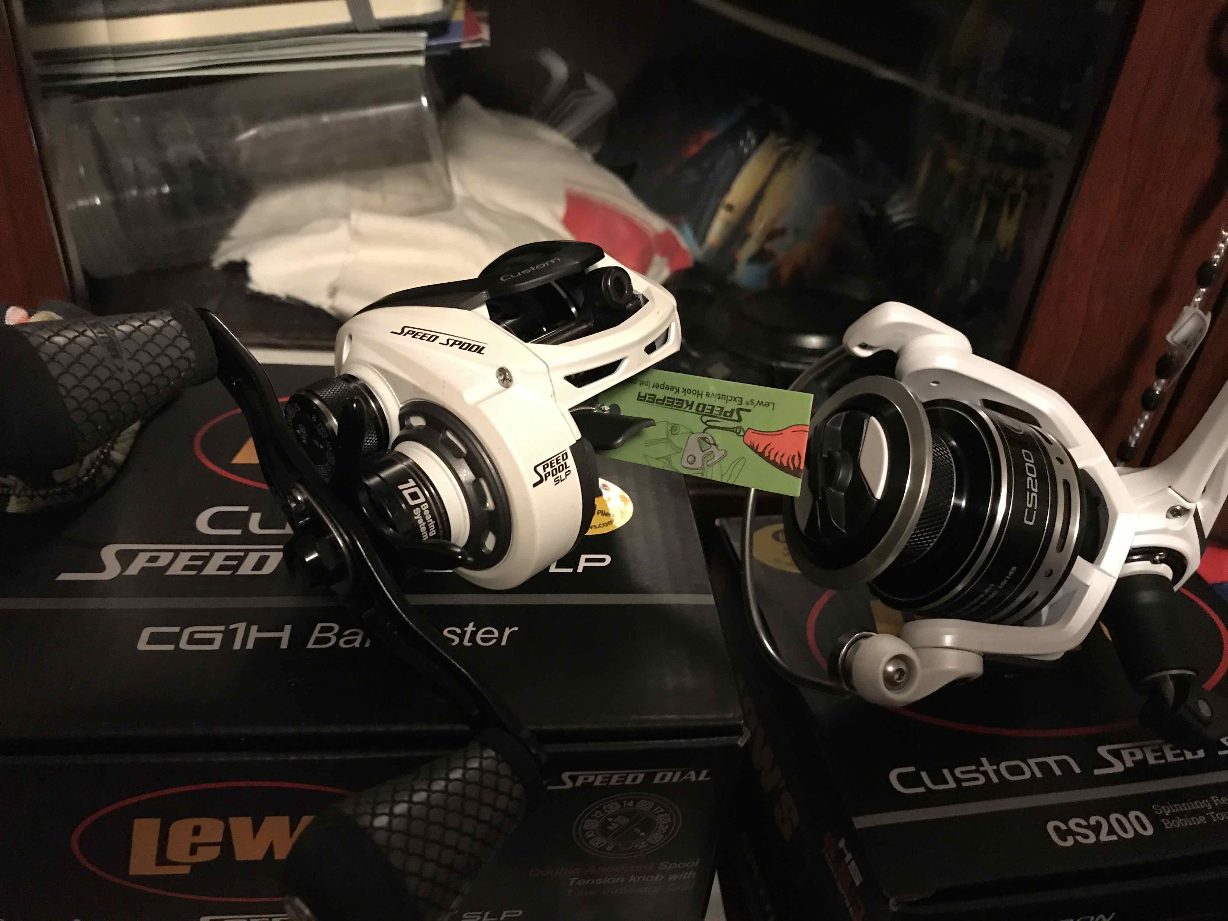 Baitcaster and Spinning Reels - Diawa, Shimano, Lews, Quantum, etcWhat  to invest itn? - Fishing Rods, Reels, Line, and Knots - Bass Fishing Forums