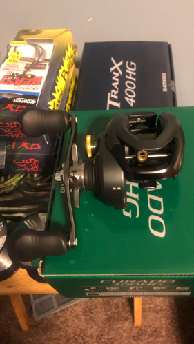 Shimano Curado K Question - Fishing Rods, Reels, Line, and Knots - Bass  Fishing Forums
