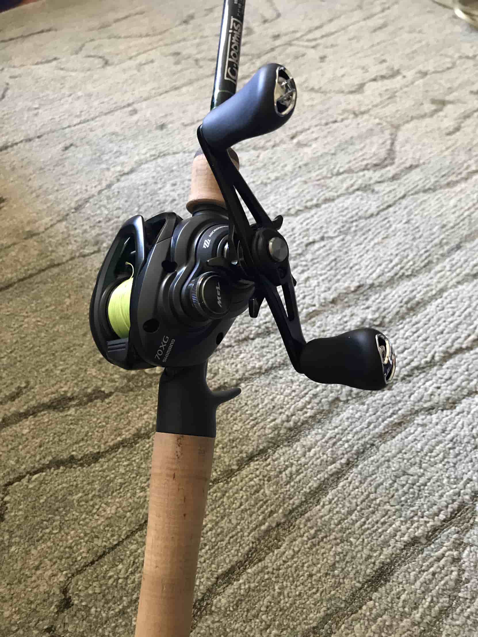 Show off your Stuff - Page 204 - Fishing Rods, Reels, Line, and