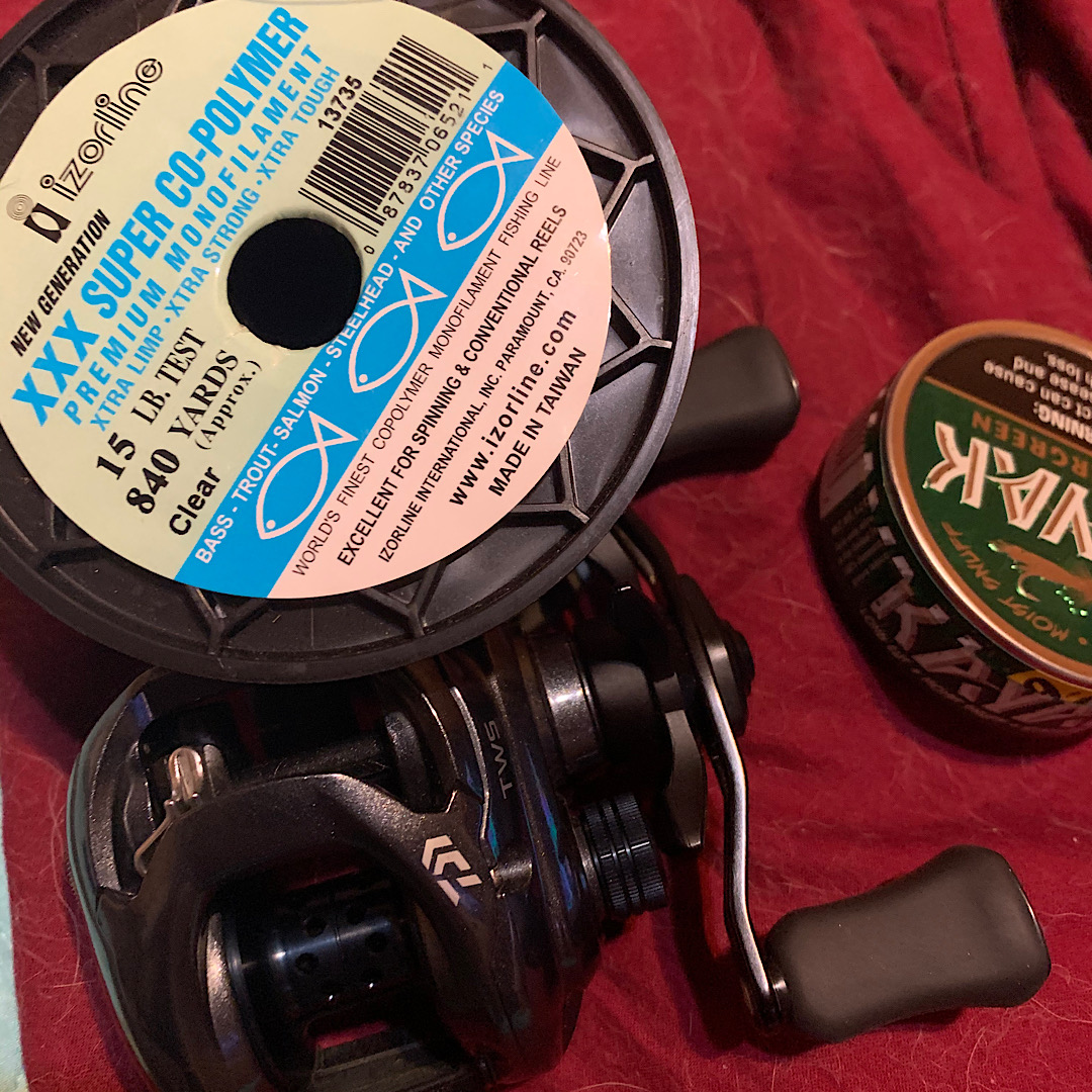 Izorline, co polymers and mono - Fishing Rods, Reels, Line, and Knots -  Bass Fishing Forums