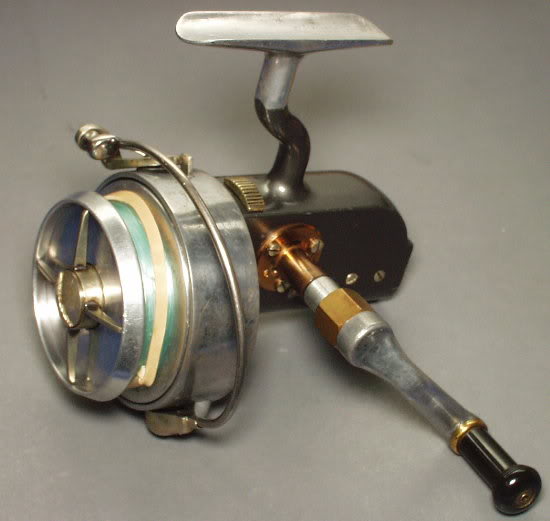 Advice on Vintage Spinning Reels? - Fishing Rods, Reels, Line, and Knots -  Bass Fishing Forums
