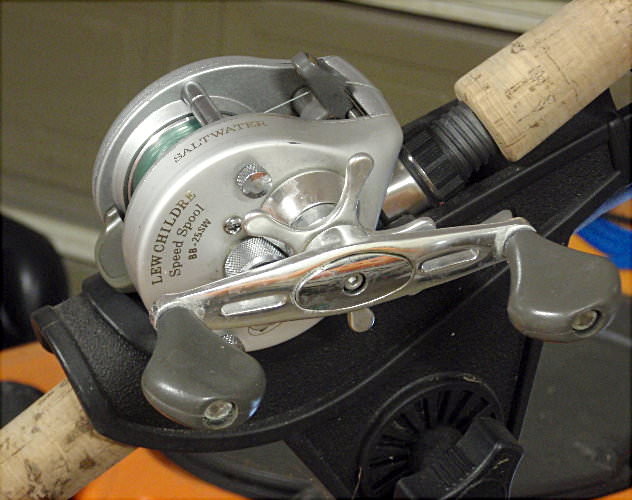 Aftermarket Shallow Spool - Fishing Rods, Reels, Line, and Knots - Bass  Fishing Forums