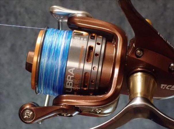 Buy TICA Libra SX Series Spinning Reels Online India